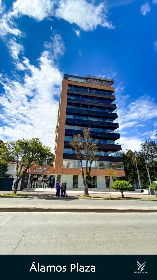 Apartamento En Zona Exclusiva De Cuenca Apartment ภายนอก รูปภาพ