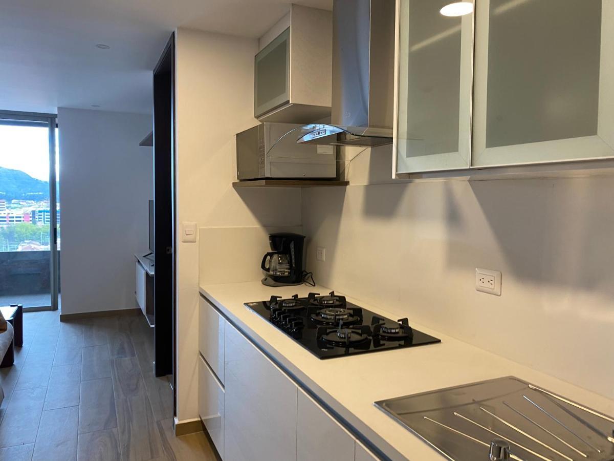 Apartamento En Zona Exclusiva De Cuenca Apartment ภายนอก รูปภาพ