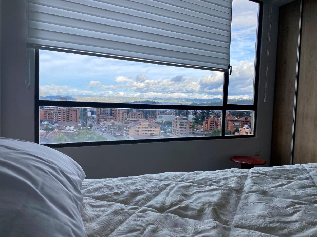 Apartamento En Zona Exclusiva De Cuenca Apartment ภายนอก รูปภาพ