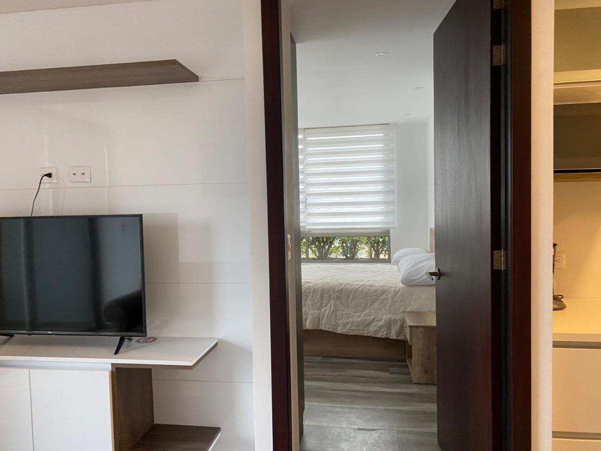 Apartamento En Zona Exclusiva De Cuenca Apartment ภายนอก รูปภาพ
