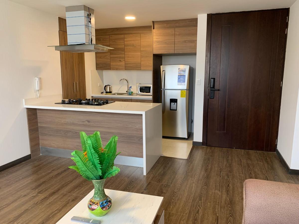 Apartamento En Zona Exclusiva De Cuenca Apartment ภายนอก รูปภาพ