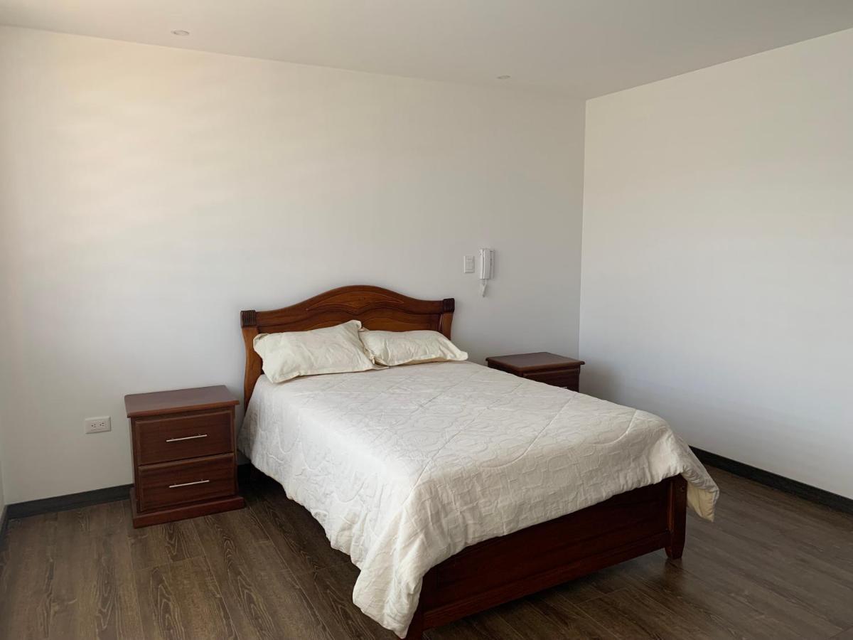 Apartamento En Zona Exclusiva De Cuenca Apartment ภายนอก รูปภาพ