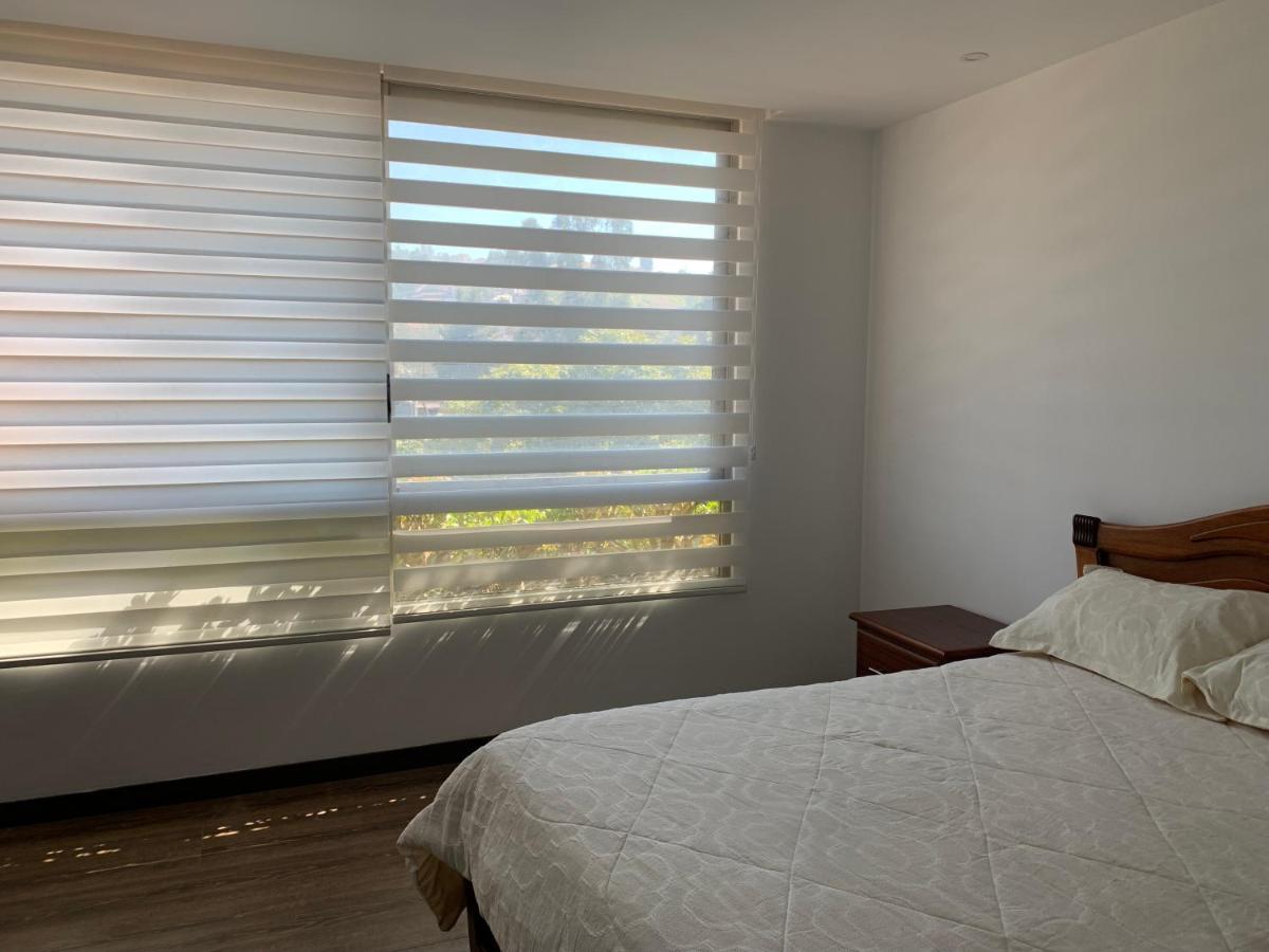 Apartamento En Zona Exclusiva De Cuenca Apartment ภายนอก รูปภาพ