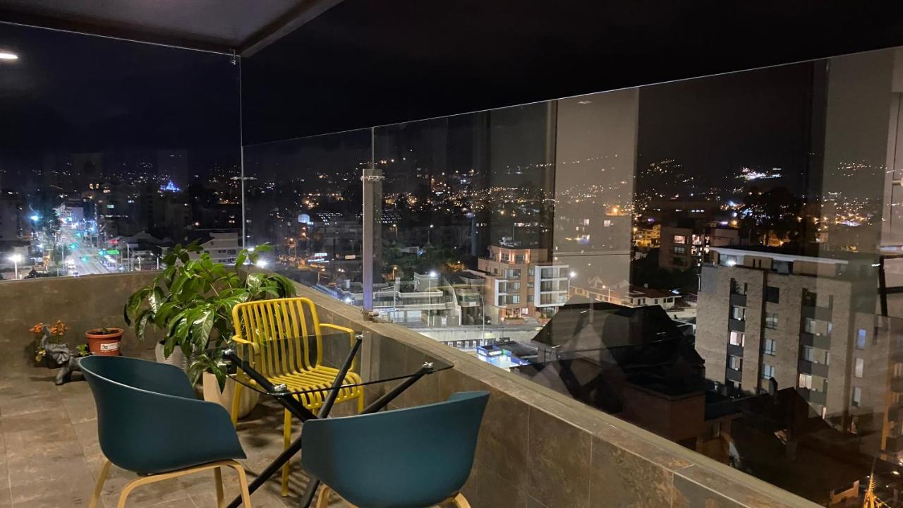 Apartamento En Zona Exclusiva De Cuenca Apartment ภายนอก รูปภาพ